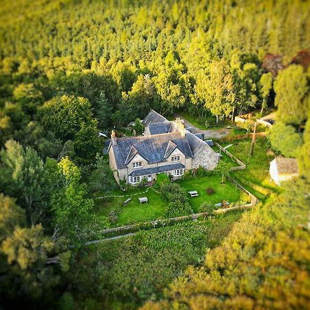 Rowan Cottage, Crannachcottages Garve Eksteriør bilde