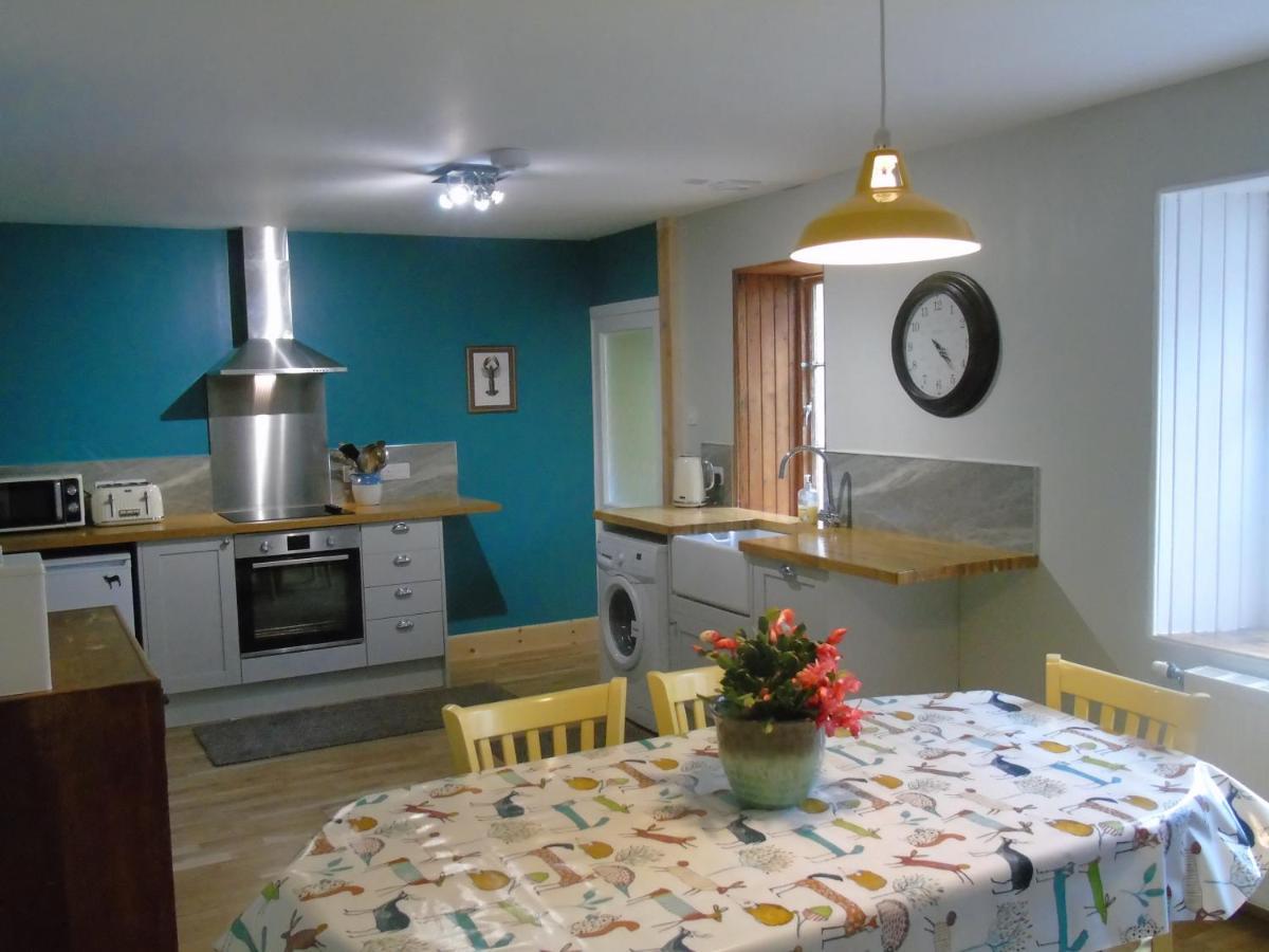 Rowan Cottage, Crannachcottages Garve Eksteriør bilde