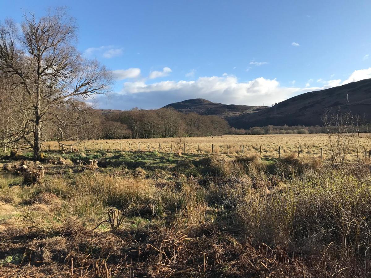 Rowan Cottage, Crannachcottages Garve Eksteriør bilde