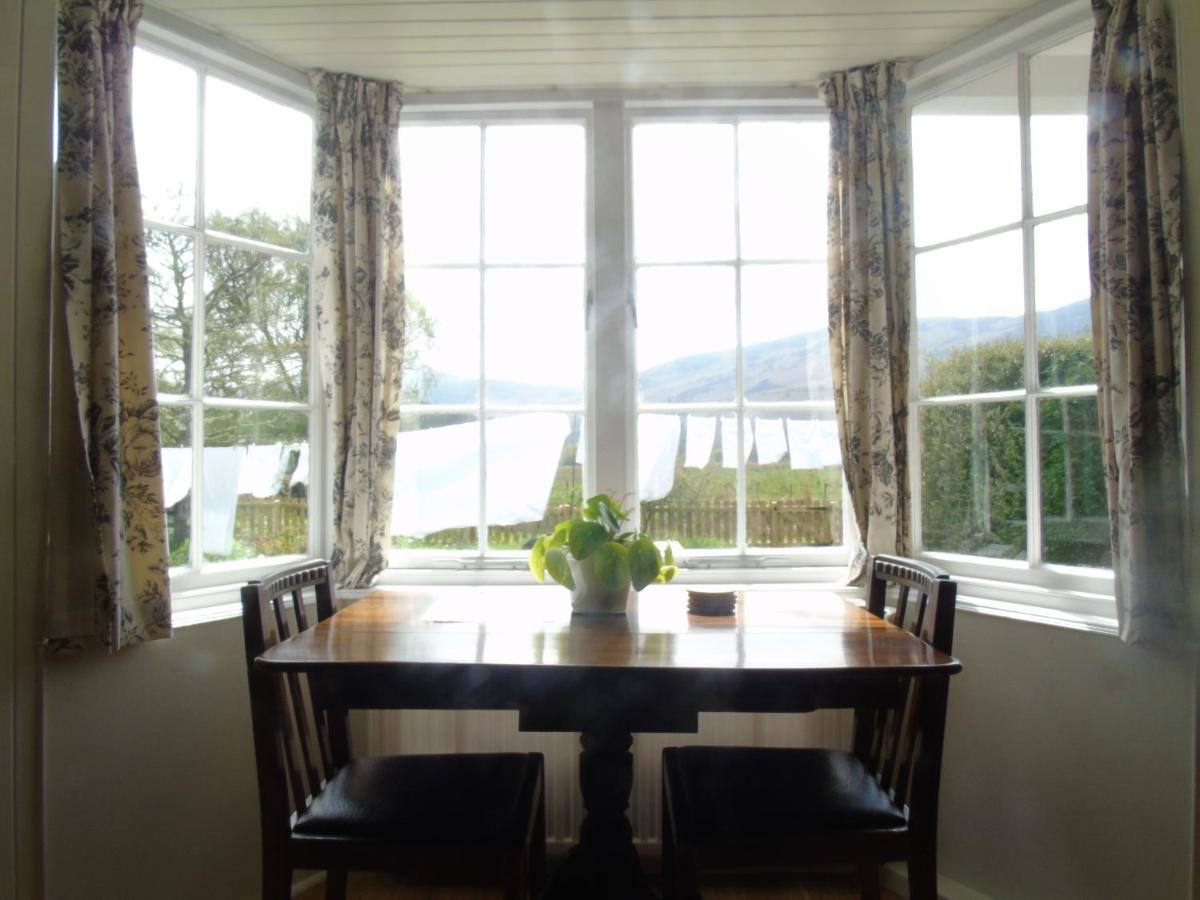 Rowan Cottage, Crannachcottages Garve Eksteriør bilde