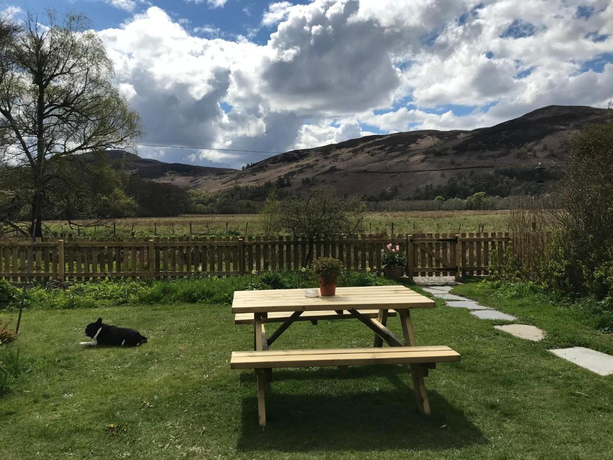 Rowan Cottage, Crannachcottages Garve Eksteriør bilde
