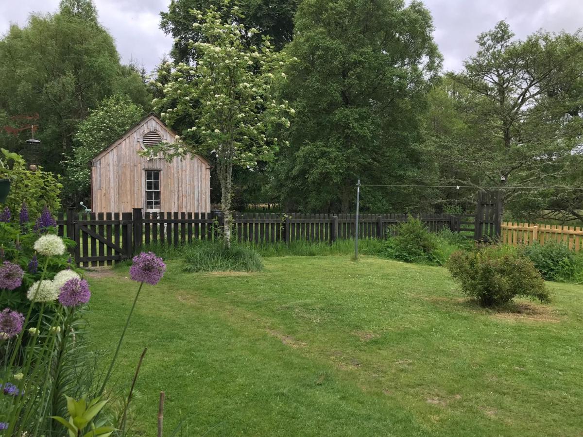 Rowan Cottage, Crannachcottages Garve Eksteriør bilde