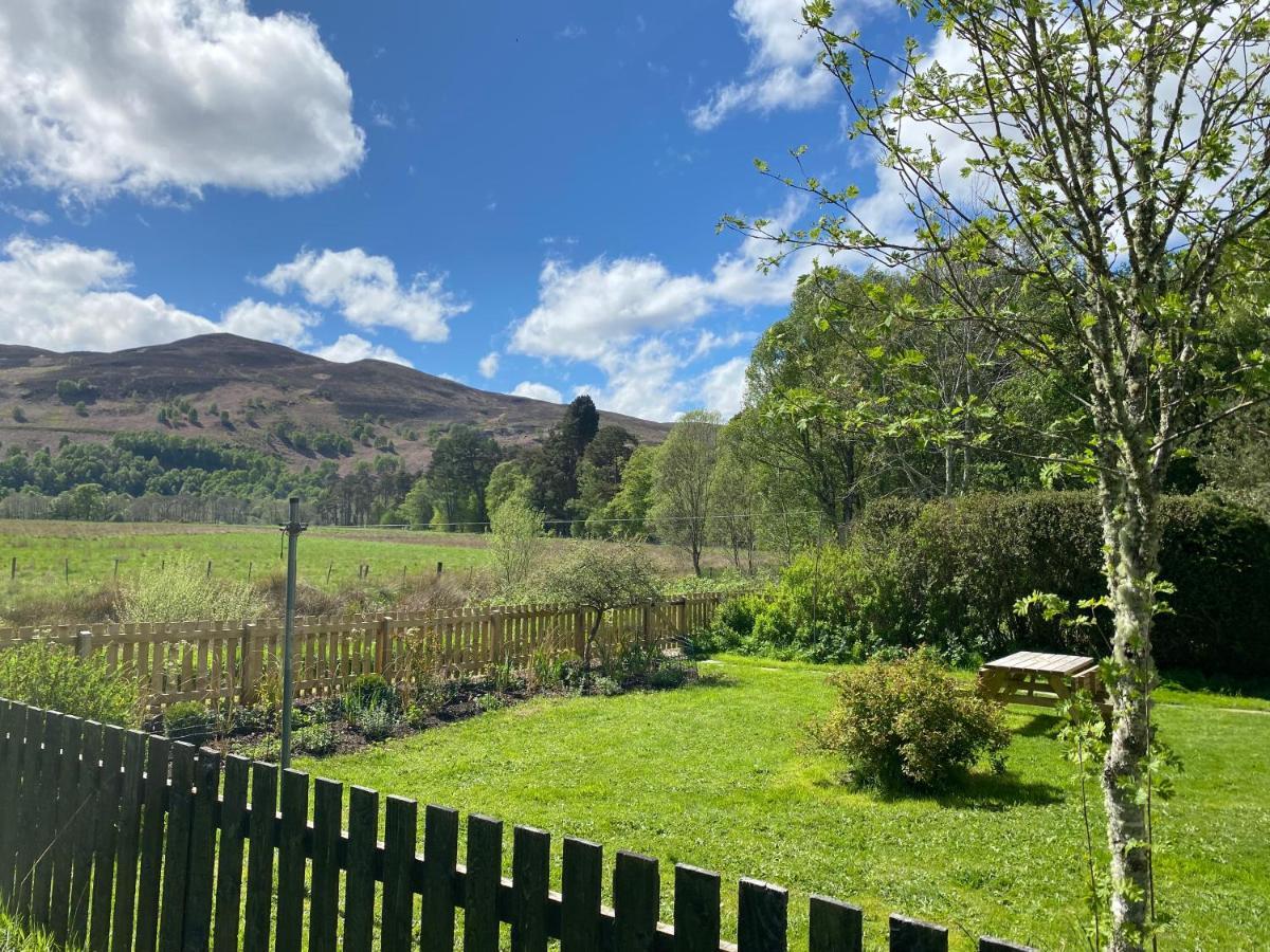 Rowan Cottage, Crannachcottages Garve Eksteriør bilde